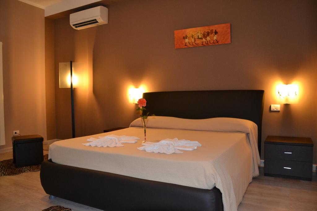 Fly In The World B&B Fiumicino Pokoj fotografie