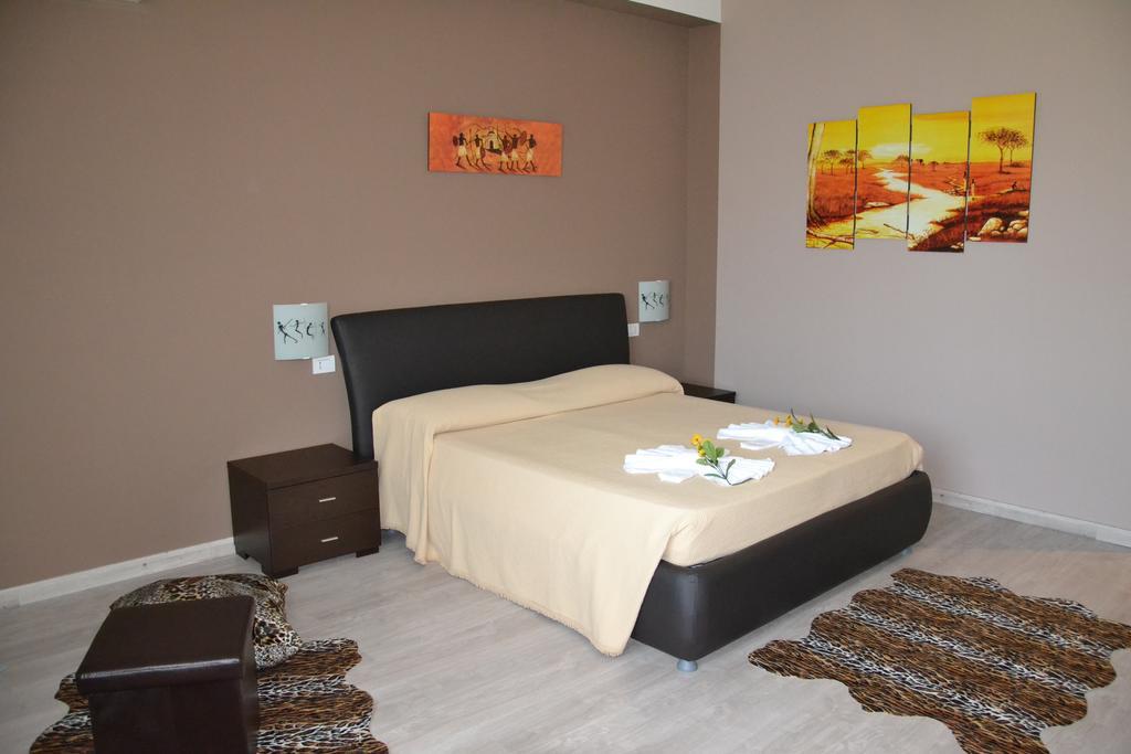 Fly In The World B&B Fiumicino Pokoj fotografie