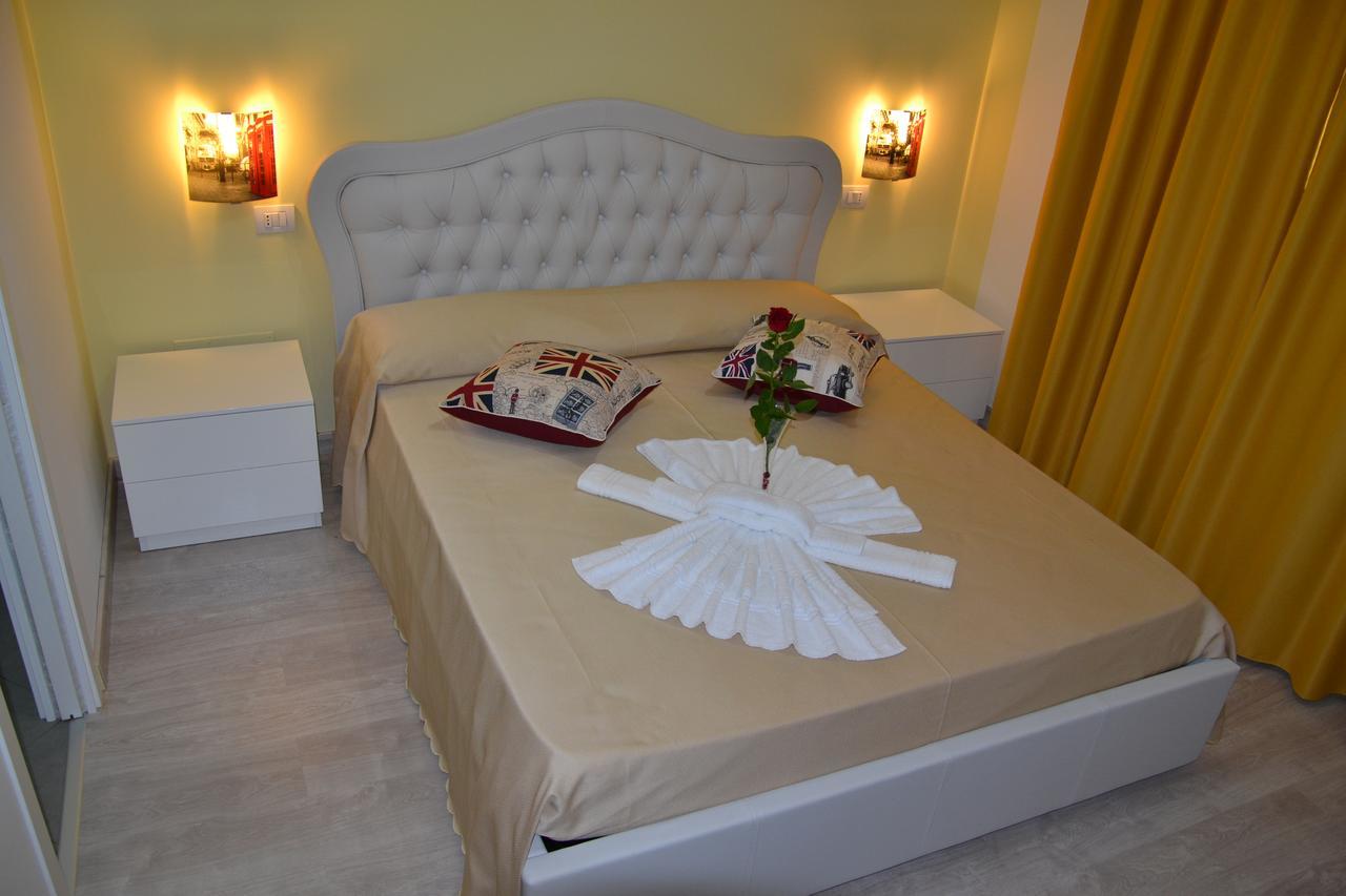 Fly In The World B&B Fiumicino Exteriér fotografie